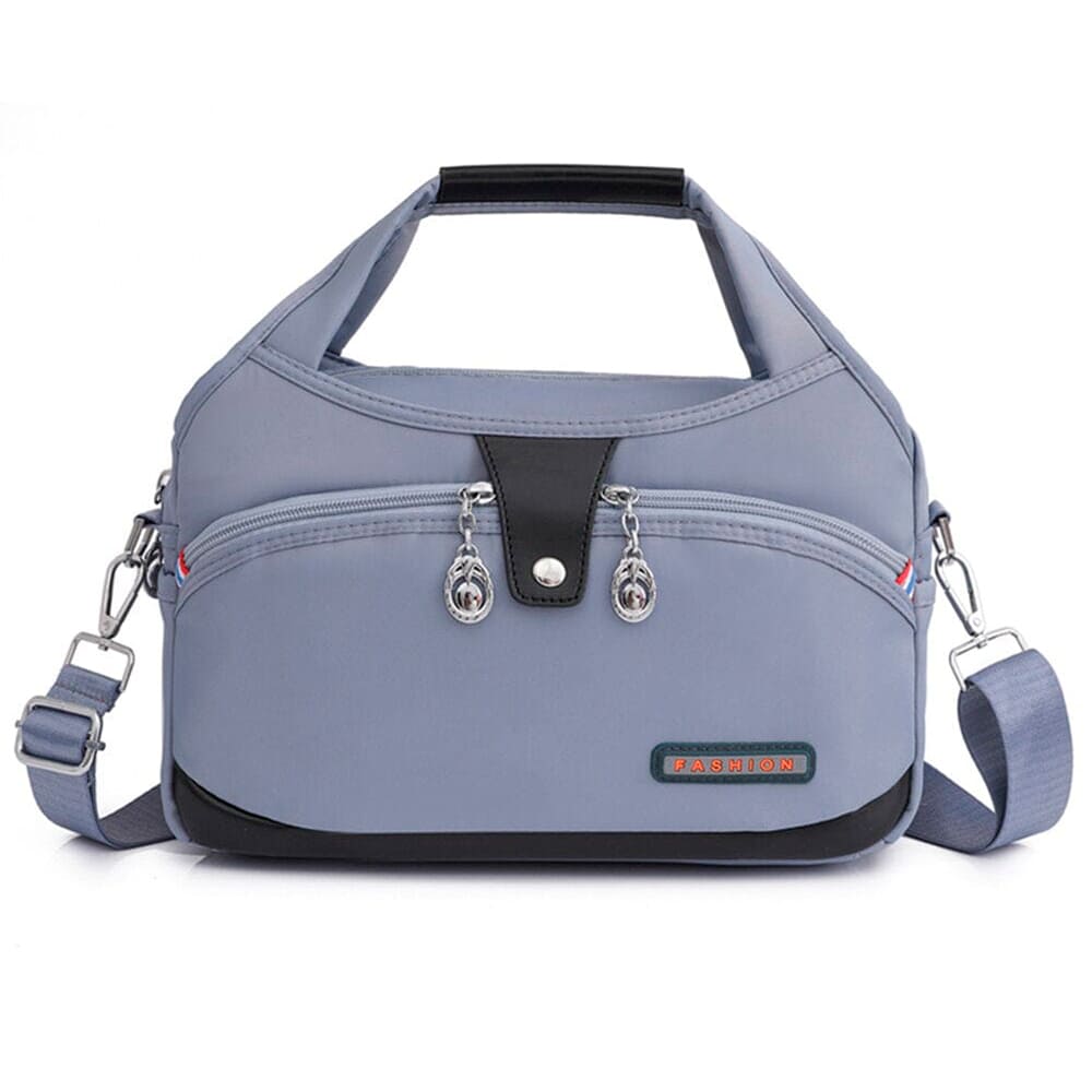 Bolsa Feminina com fecho de segurança e Impermeável | Varejo Shop