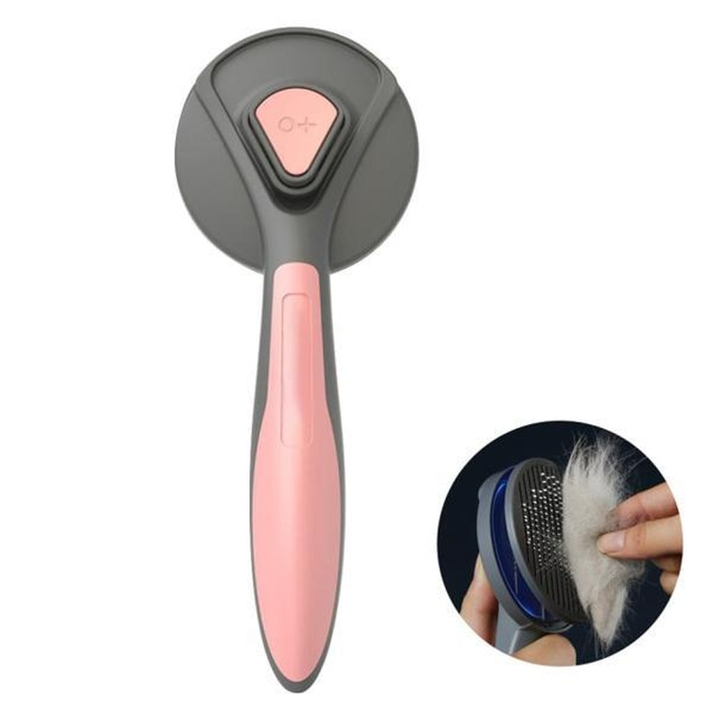 Escova Removedora de Pelos para Cães e Gatos | Varejo Shop