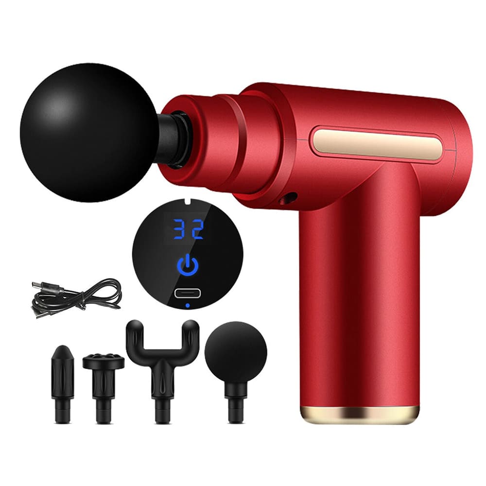 Massageador Elétrico Portátil | Varejo Shop