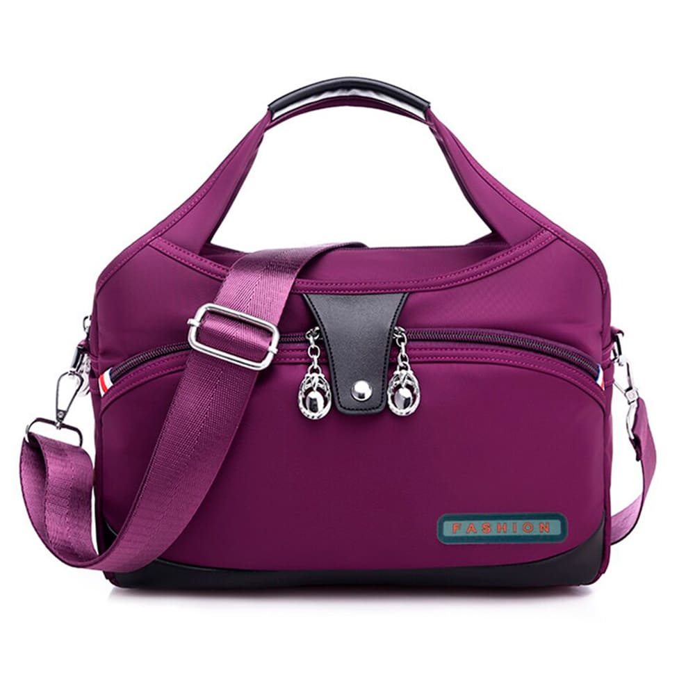 Bolsa Feminina com fecho de segurança e Impermeável | Varejo Shop