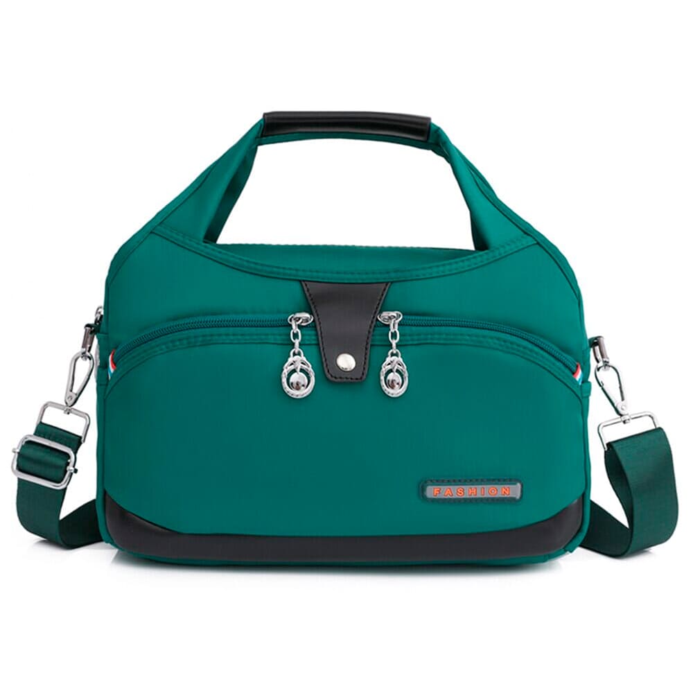 Bolsa Feminina com fecho de segurança e Impermeável | Varejo Shop