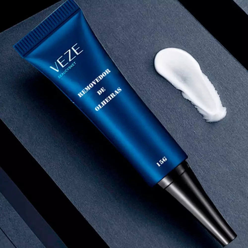 Kit 6 Veze Men - Rejuvenescedor De Pele, Antirrugas e Olheiras