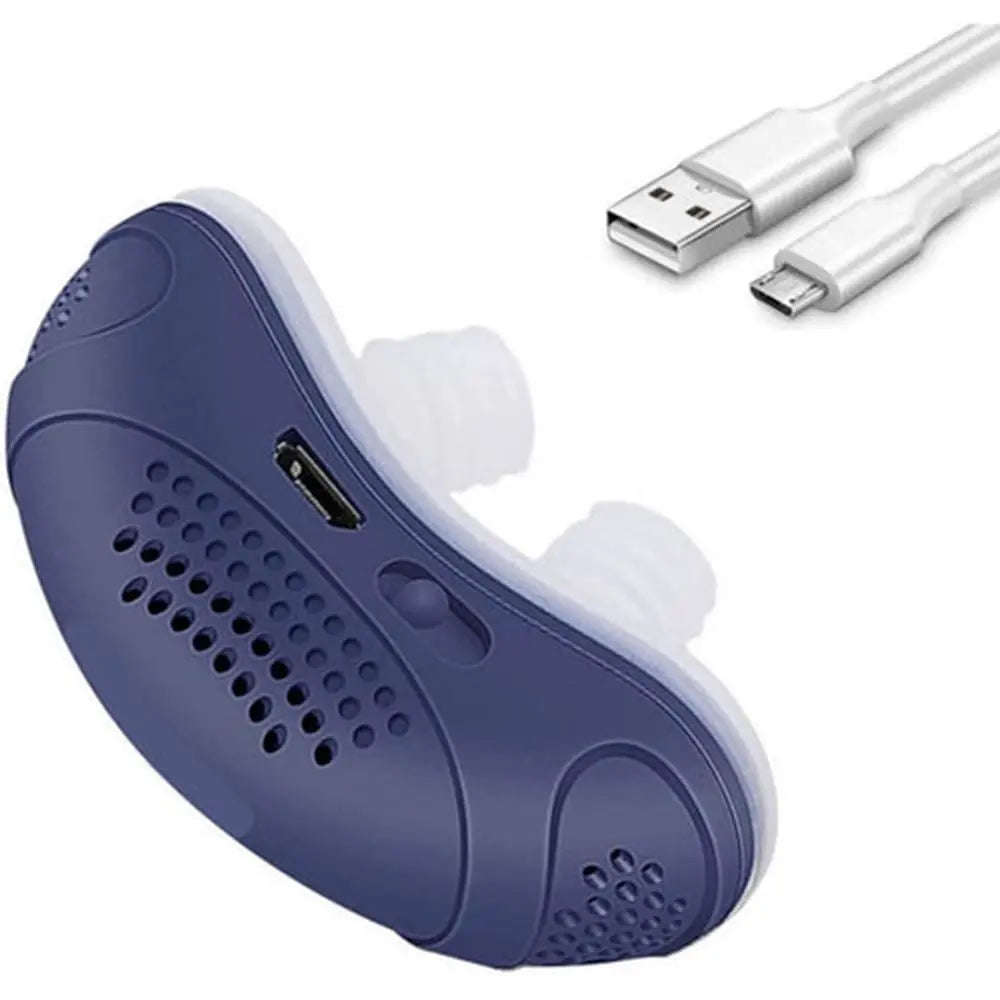Kit 2 Micro CPAP SleepGuardian - Conforto e Praticidade Durante o Sono