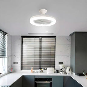 Ventilador de Teto com Lâmpada de Led | Varejo Shop