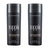 Kit Toppik Hair Fiber - Solução Para Problemas Capilares