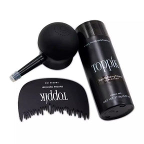 Kit Toppik Hair Fiber - Solução Para Problemas Capilares