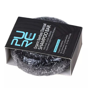 Kit 4 Pure Hair - Shampoo Escurecedor de Cabelo e Barba