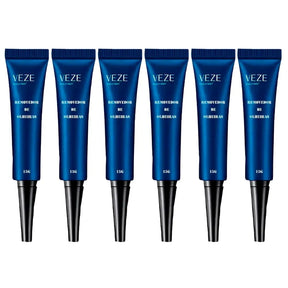 Kit 6 Veze Men - Rejuvenescedor De Pele, Antirrugas e Olheiras
