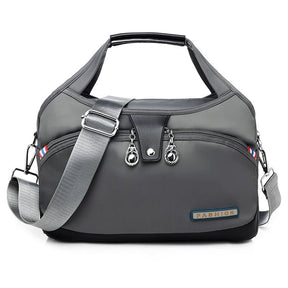 Bolsa Feminina com fecho de segurança e Impermeável | Varejo Shop