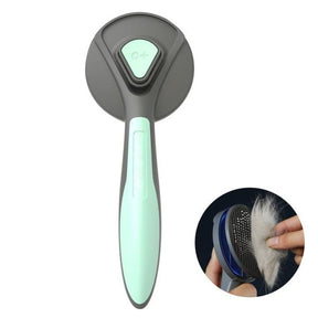 Escova Removedora de Pelos para Cães e Gatos | Varejo Shop
