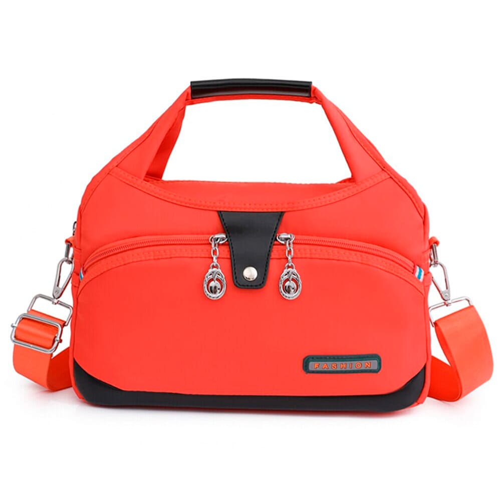 Bolsa Feminina com fecho de segurança e Impermeável | Varejo Shop
