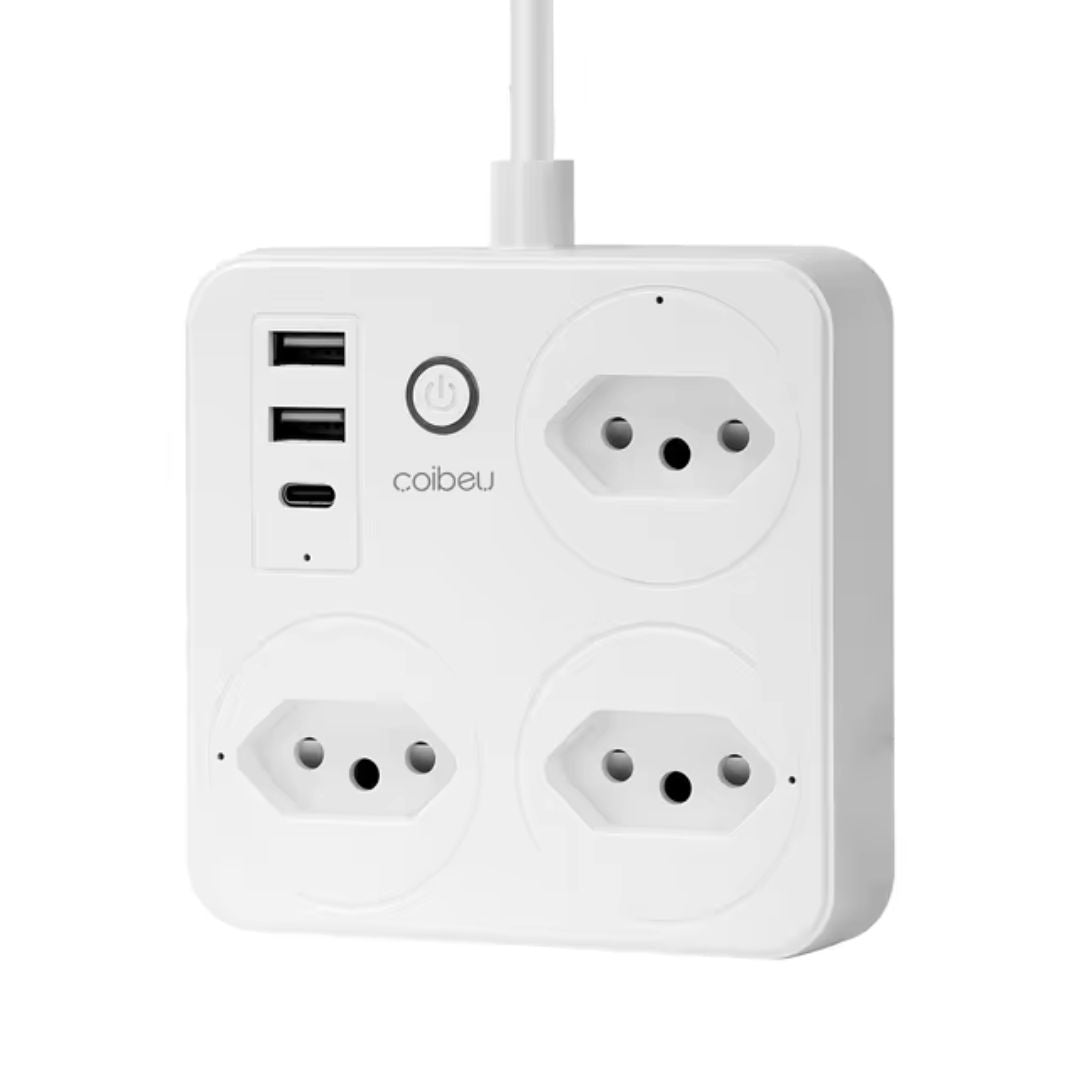 Tomada Inteligente WiFi | Varejo Shop