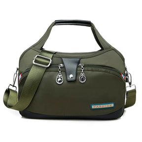 Bolsa Feminina com fecho de segurança e Impermeável | Varejo Shop