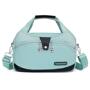 Bolsa Feminina com fecho de segurança e Impermeável | Varejo Shop