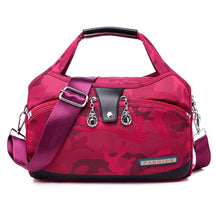 Bolsa Feminina com fecho de segurança e Impermeável | Varejo Shop